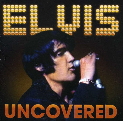 Presley,elvis - Uncovered - Music CD