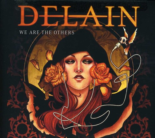 We Are the Others Music CD