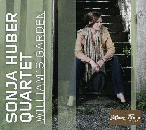 Huber,sonja - William's Garden - Music CD
