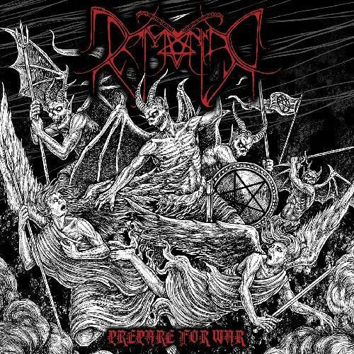 Demoniac - Prepare for War Vinyl Record