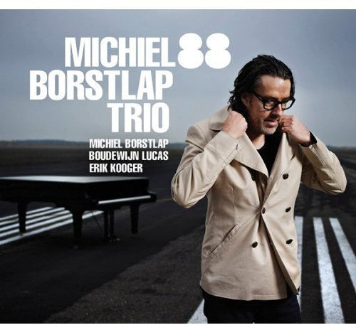 Borstlap,michiel - 88 - Music CD