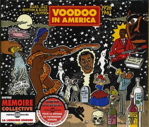Vodoo In America Calypso 1926-61 - Vodoo In America Calypso 1926-61 - Music CD