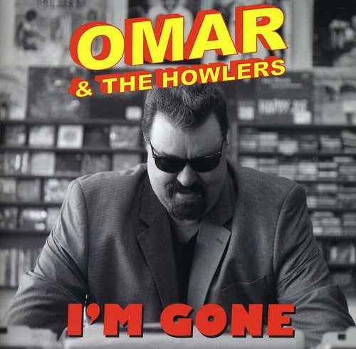 I'm Gone Music CD