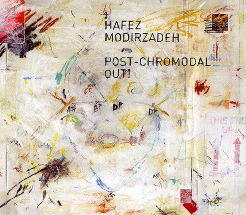the album cover for Amir Elsaffar /Modirzadeh - Post-Chromodal Out!