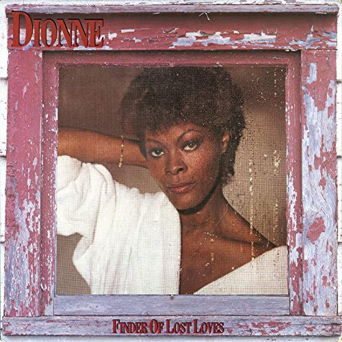Warwick,dionne - Finder Of Lost Loves - Music CD