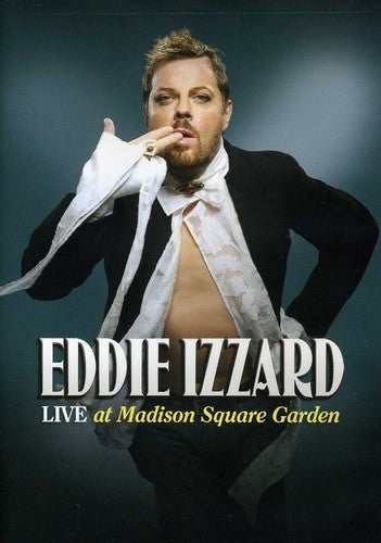 Izzard,eddie - Live At Madison Square Garden - DVD