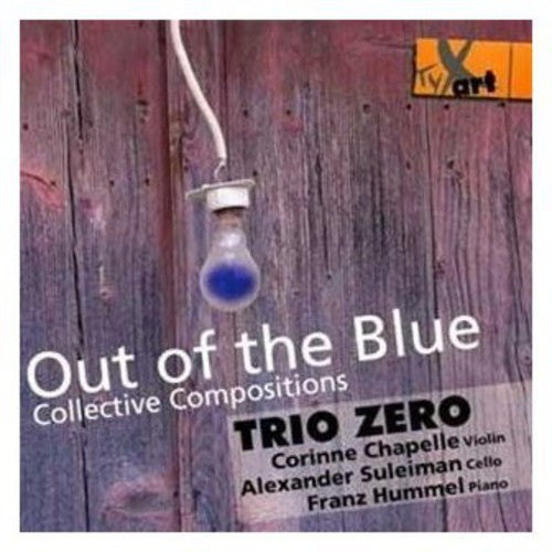 Trio Zero - Out Of The Blue - Music CD