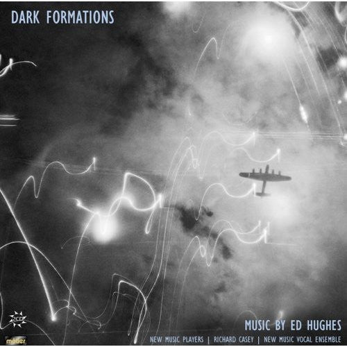 Hughes / New Music Players / Casey / Bailey - Dark Formations - Music CD