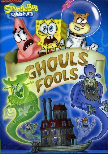 Spongebob Squarepants: Ghouls Fools - Spongebob Squarepants: Ghouls Fools - DVD