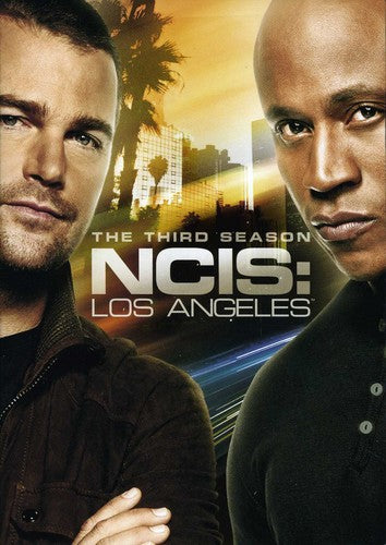 Ncis Los Angeles: The Third Season - Ncis Los Angeles: The Third Season - DVD