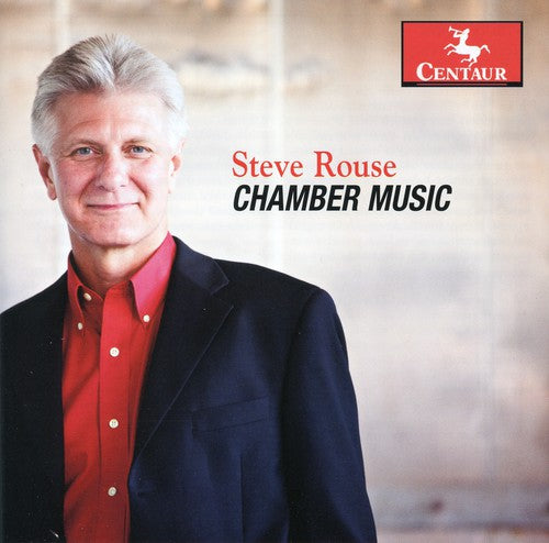 the album cover for Rouse / Sung / Chang / York / Gurt / Tunnell - Chamber Music