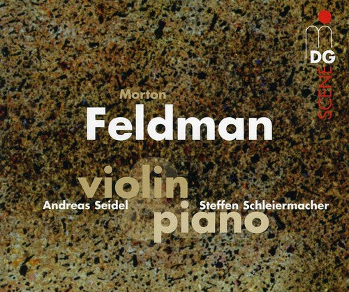 Violin & Piano Music CD