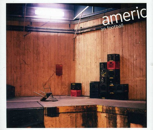American Football EP Music CD