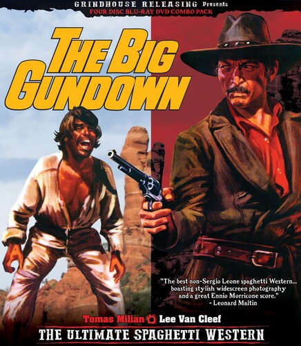 Big Gundown - Big Gundown - Blu-ray