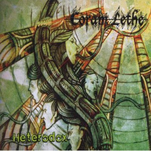 Coram Lethe - Heterodox - Music CD