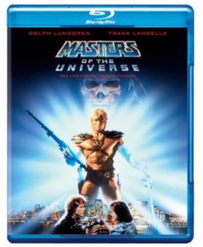 Masters Of The Universe: 25th Anniversary - Masters Of The Universe: 25th Anniversary - Blu-ray