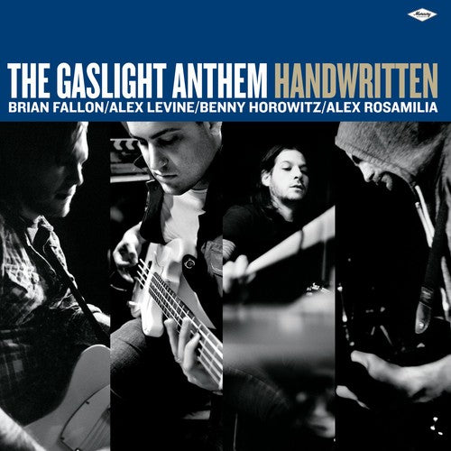 Gaslight Anthem - Handwritten - Vinyl Record