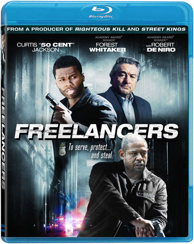 Freelancers - Freelancers - Blu-ray