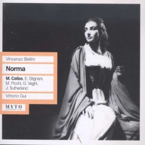 Vincenzo Bellini: Norma Music CD