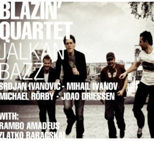 Blazin Quartet - Jalkan Bazz - Music CD