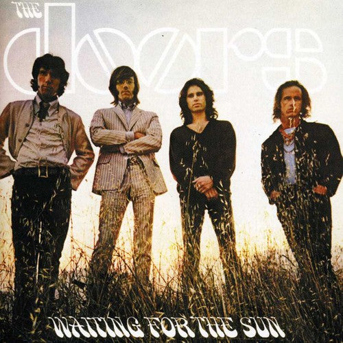 Waiting for the Sun Music CD