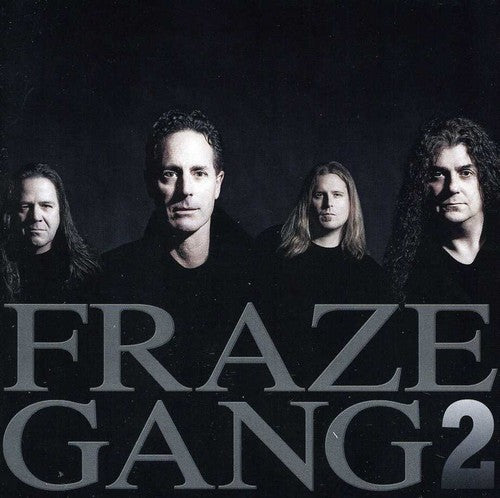 the album cover for Fraze Gang - 2