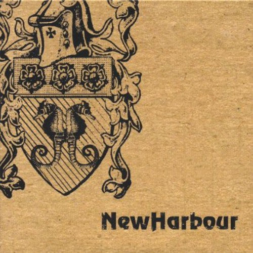 New Harbour - Ep - Music CD