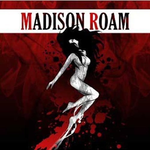 the album cover for Madison Roam - Madison Roam