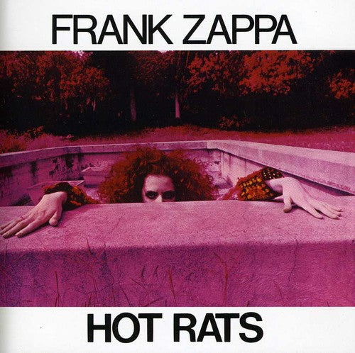 Zappa,frank - Hot Rats - Music CD