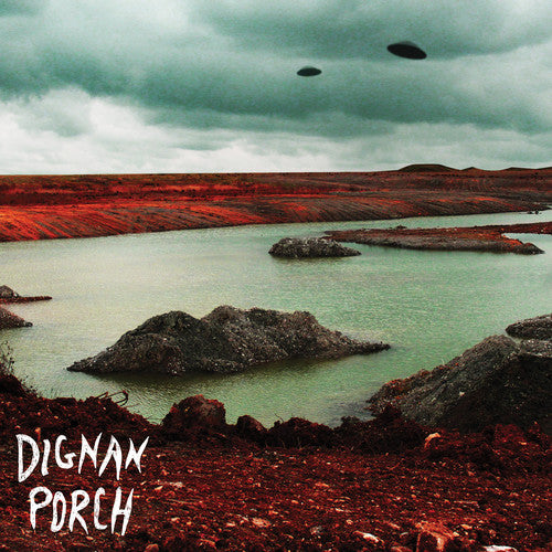 the album cover for Dignan Porch - Nothing Bad Will Ever Happen