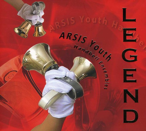 Albeniz / Arsis Handbell Ensemble / Mae - Legend - Music CD