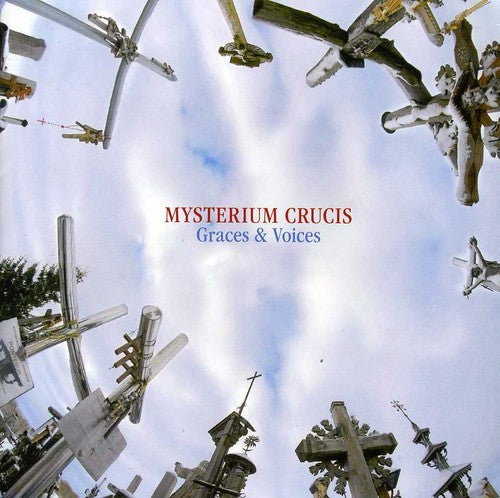 the album cover for The Graces - Mysterium Crucis / Various