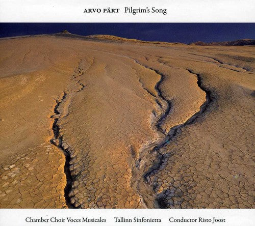 Part, Arvo / Chamber Choir Voces Musicales / Joost - Pilgrim's Song - Music CD