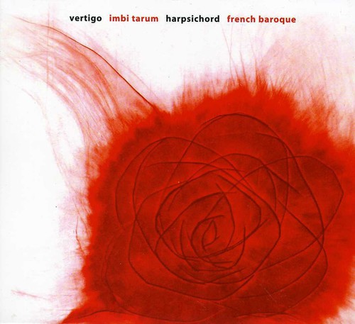 the album cover for Imbi Tarum - Vertigo