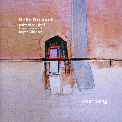 the album cover for Your Song - Your Song