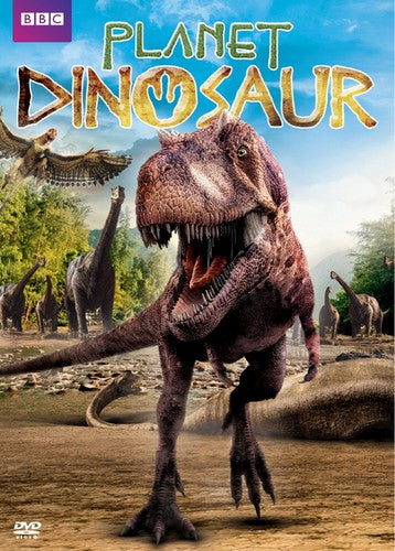 Planet Dinosaur - Planet Dinosaur - DVD