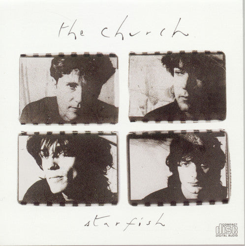 the album cover for The Church - Starfish