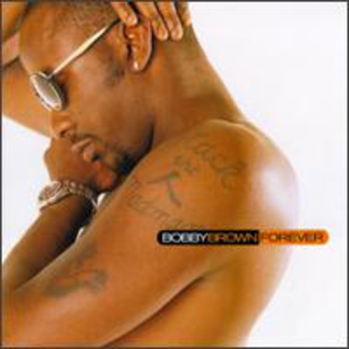 Brown,bobby - Forever - Music CD