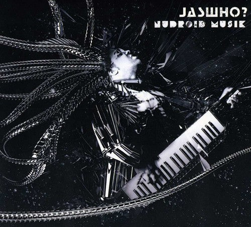 Jaswho - Nudroid Musik - Music CD