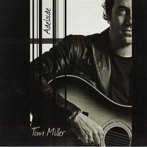 Miller,tim - Adelaide - Music CD