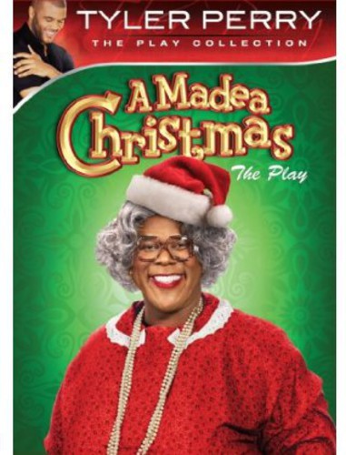 Madea A Madea Christmas - Madea A Madea Christmas - DVD