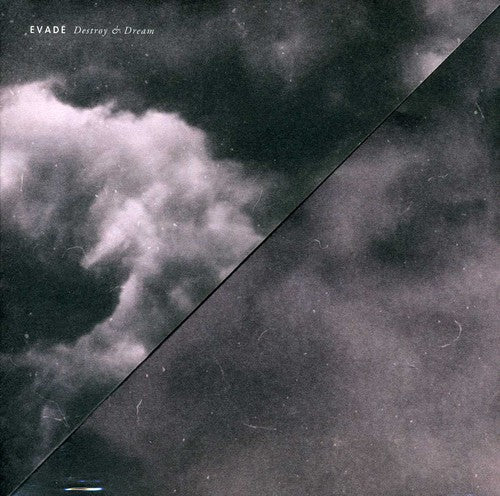 the album cover for eVADE - Destroy & Dream