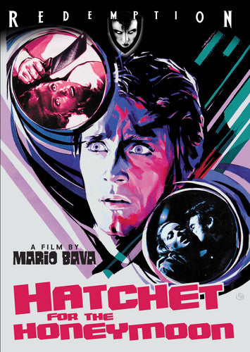 Hatchet For The Honeymoon: Remastered Edition - Hatchet For The Honeymoon: Remastered Edition - DVD