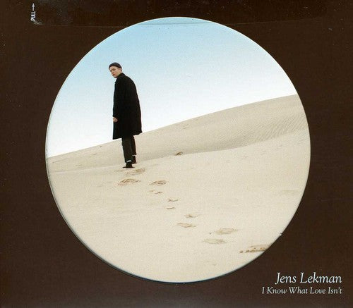 Lekman,jens - I Know What Love Isn't - Music CD