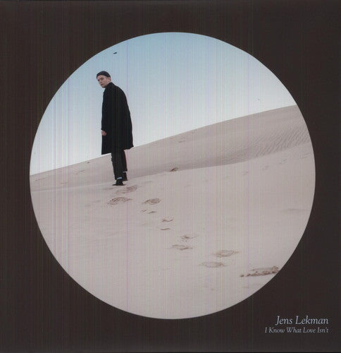 Jens Lekman - I Know What Love Isn't Vinyl Record