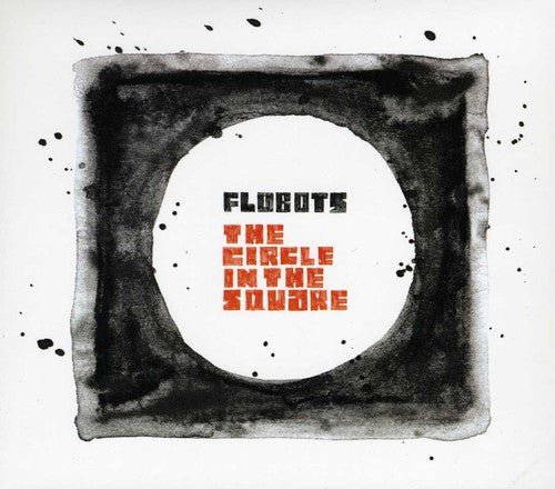 Flobots - Circle In The Square - Music CD