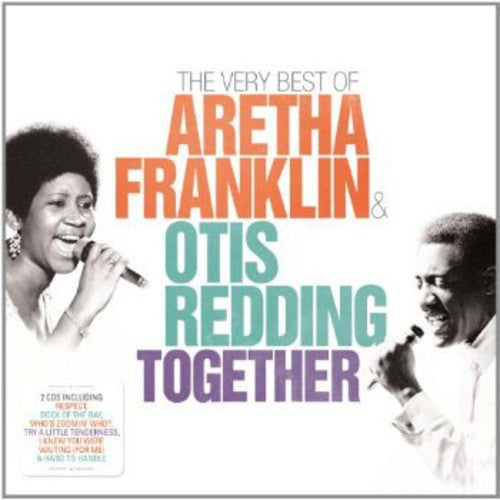 Franklin,aretha / Redding,otis - Together: Very Best Of - Music CD