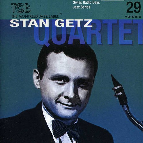 Getz,stan - Swiss Radio Days Vol 29 - Music CD