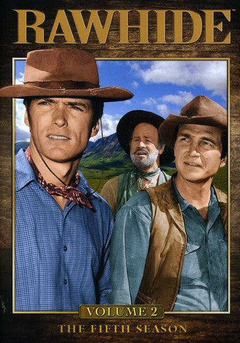 Rawhide: The Fifth Season: 2 - Rawhide: The Fifth Season: 2 - DVD