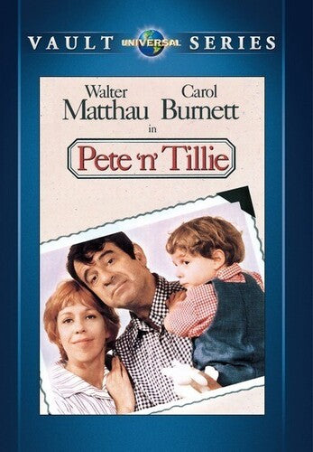 Pete N Tillie - Pete N Tillie - DVD
